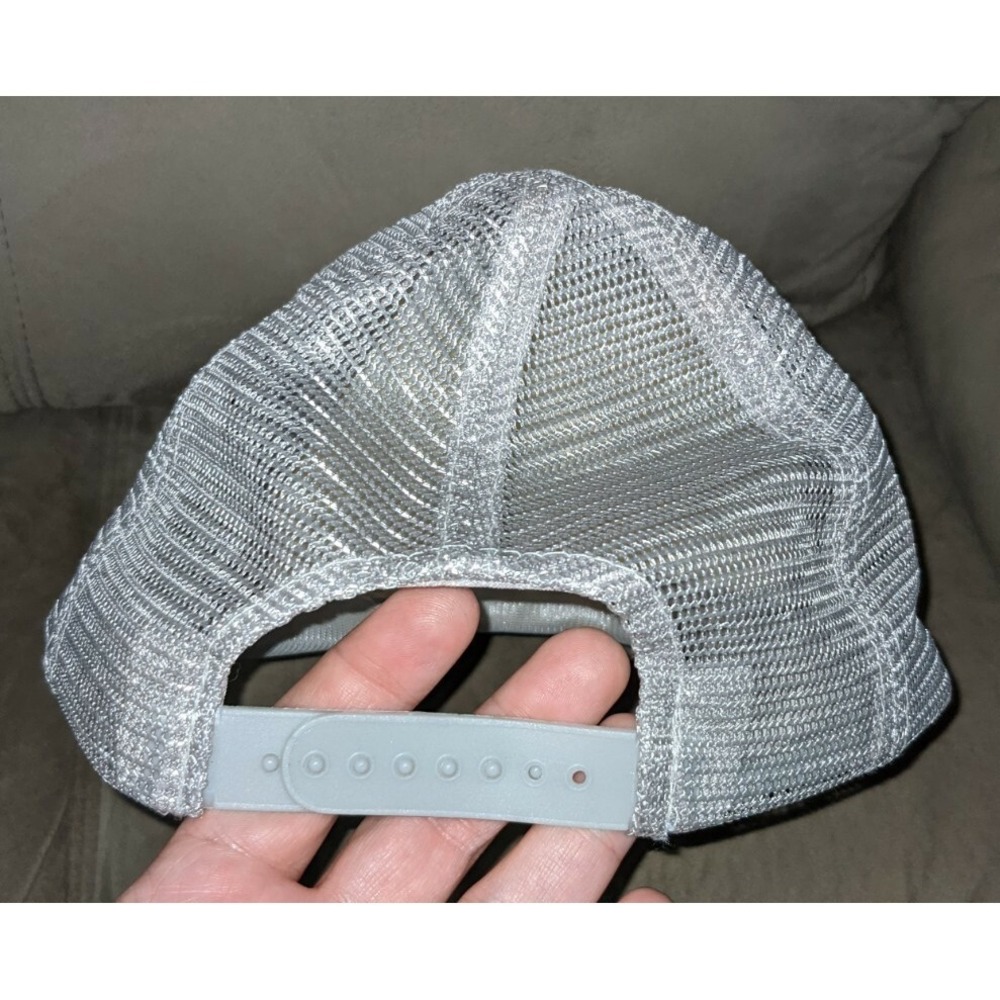 Eastern Electric Company Electrician foam Trucker Style snapback Hat Cap Vintage - Picture 5 of 7